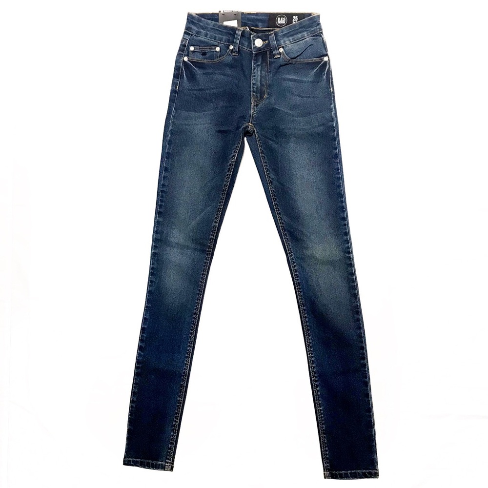 Res Denim Trashqueen Skinny